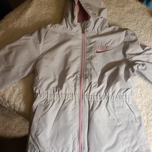 NWT Nike Parka - Picture 2 of 3